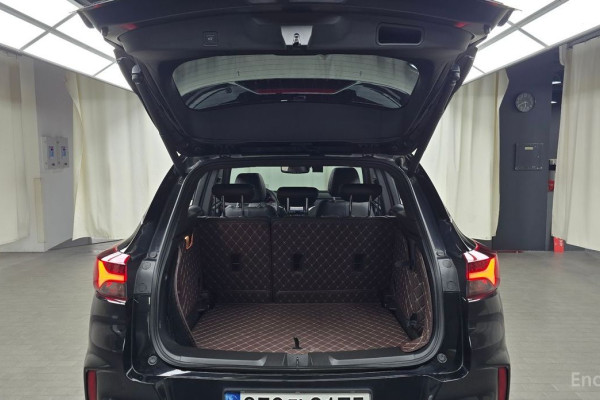 2023 Chevrolet TrailBlazer с пробегом 20 519 км