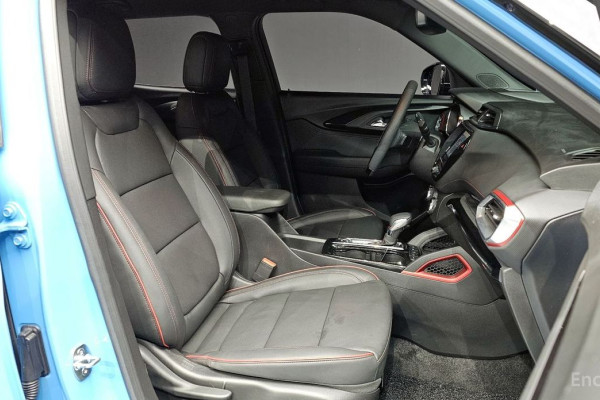 2023 Chevrolet TrailBlazer с пробегом 7 536 км