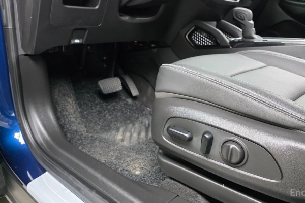 2021 Chevrolet TrailBlazer с пробегом 24 625 км