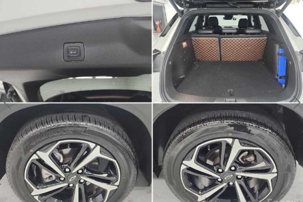 2022 Chevrolet TrailBlazer с пробегом 82 156 км