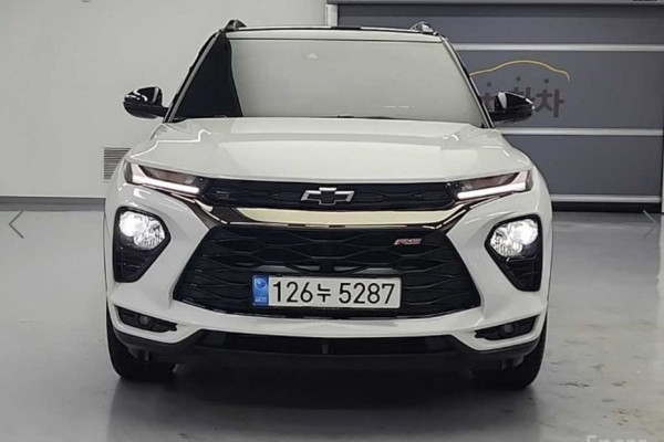 2022 Chevrolet TrailBlazer с пробегом 82 156 км
