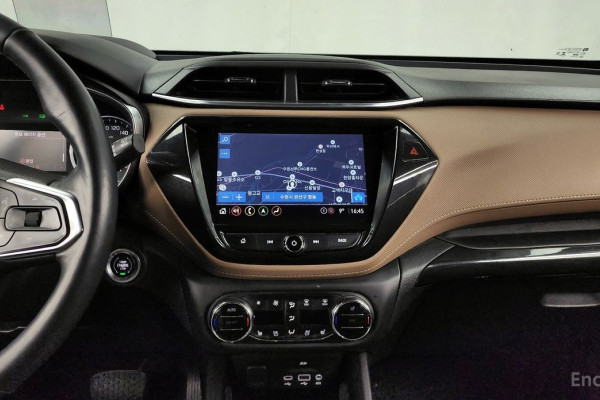 2021 Chevrolet TrailBlazer с пробегом 94 734 км