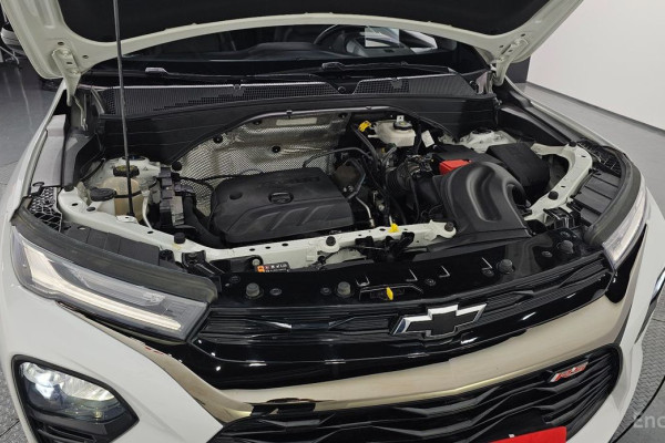 2021 Chevrolet TrailBlazer с пробегом 57 608 км