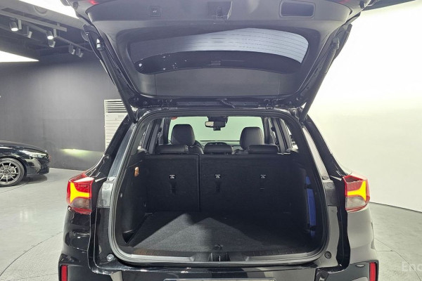 2021 Chevrolet TrailBlazer с пробегом 102 970 км