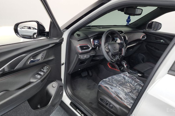 2022 Chevrolet TrailBlazer с пробегом 44 292 км