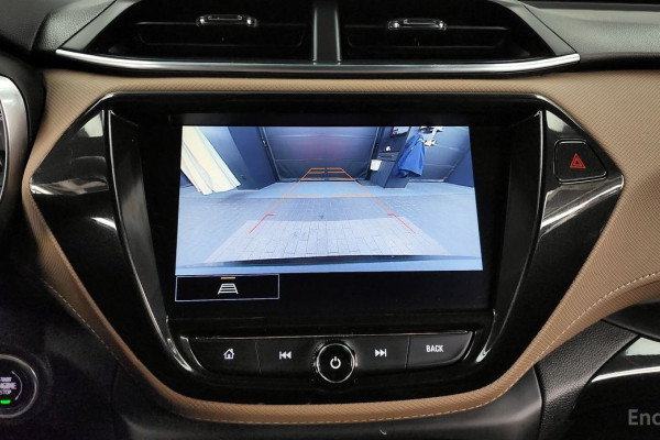 2021 Chevrolet TrailBlazer с пробегом 94 734 км