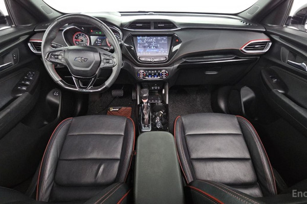 2021 Chevrolet TrailBlazer с пробегом 57 608 км