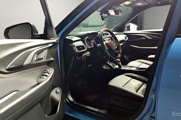 2023 Chevrolet TrailBlazer с пробегом 7 536 км