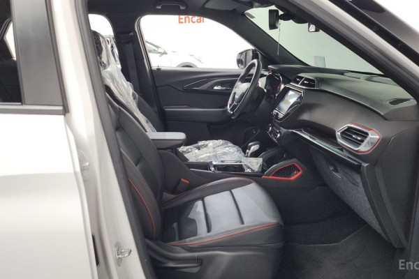 2022 Chevrolet TrailBlazer с пробегом 44 292 км