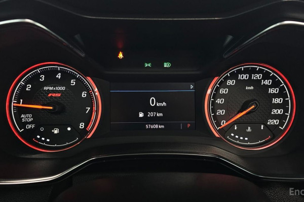 2021 Chevrolet TrailBlazer с пробегом 57 608 км