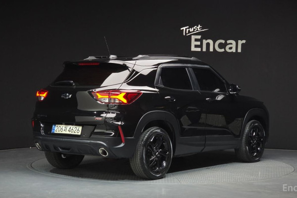 2021 Chevrolet TrailBlazer с пробегом 52 723 км