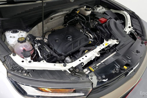 2021 Chevrolet TrailBlazer с пробегом 44 458 км