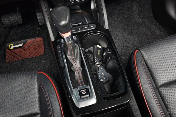 2021 Chevrolet TrailBlazer с пробегом 57 608 км