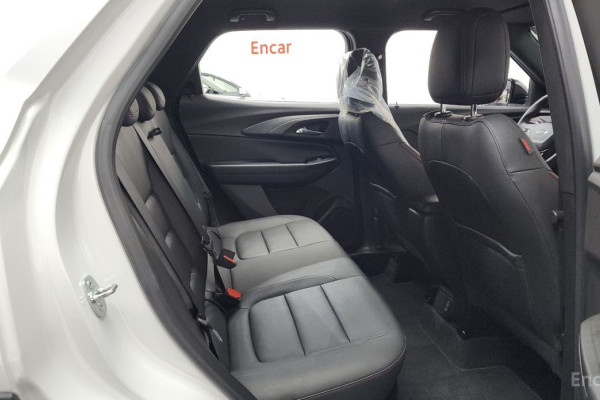 2022 Chevrolet TrailBlazer с пробегом 44 292 км