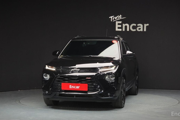 2021 Chevrolet TrailBlazer с пробегом 52 723 км