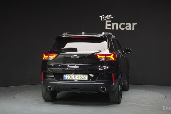 2021 Chevrolet TrailBlazer с пробегом 52 723 км