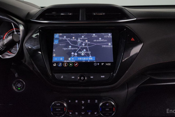 2022 Chevrolet TrailBlazer с пробегом 44 292 км