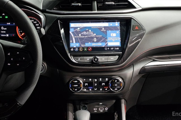 2023 Chevrolet TrailBlazer с пробегом 7 536 км