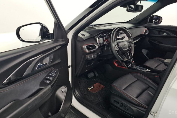 2021 Chevrolet TrailBlazer с пробегом 57 608 км