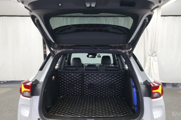 2021 Chevrolet TrailBlazer с пробегом 94 734 км