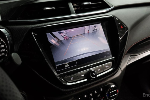 2023 Chevrolet TrailBlazer с пробегом 7 536 км