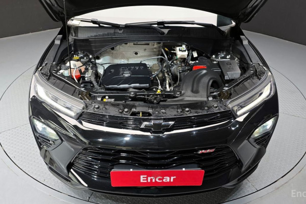 2021 Chevrolet TrailBlazer с пробегом 52 723 км