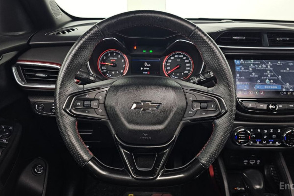 2021 Chevrolet TrailBlazer с пробегом 57 608 км