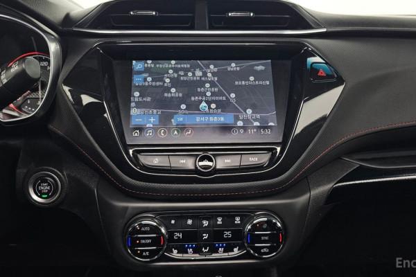 2021 Chevrolet TrailBlazer с пробегом 57 608 км