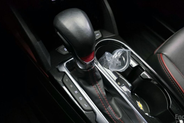 2021 Chevrolet TrailBlazer с пробегом 52 723 км