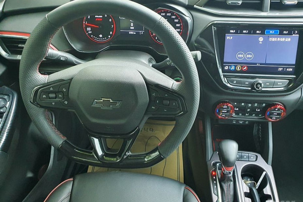 2023 Chevrolet TrailBlazer с пробегом 21 783 км