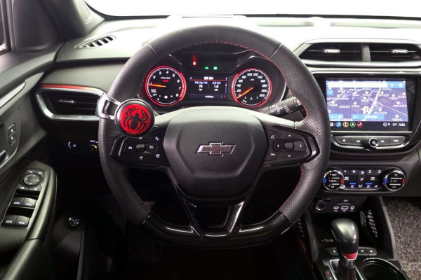 2021 Chevrolet TrailBlazer с пробегом 44 458 км