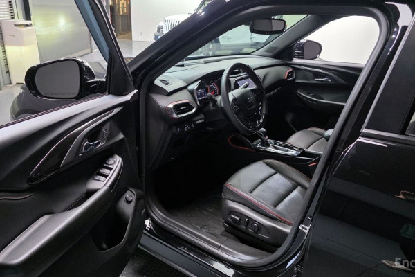 2021 Chevrolet TrailBlazer с пробегом 52 723 км