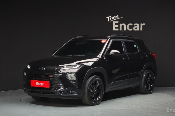 2021 Chevrolet TrailBlazer с пробегом 52 723 км