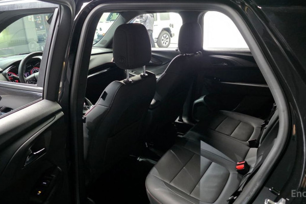 2021 Chevrolet TrailBlazer с пробегом 52 723 км