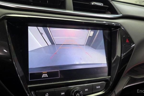 2021 Chevrolet TrailBlazer с пробегом 44 458 км