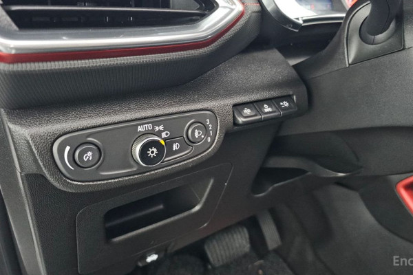 2021 Chevrolet TrailBlazer с пробегом 57 608 км