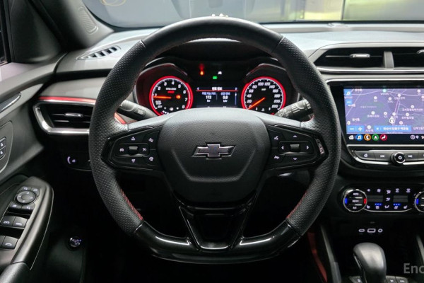 2021 Chevrolet TrailBlazer с пробегом 52 723 км