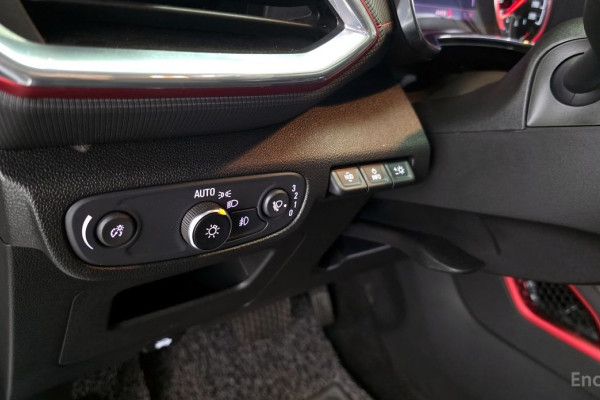 2021 Chevrolet TrailBlazer с пробегом 44 458 км