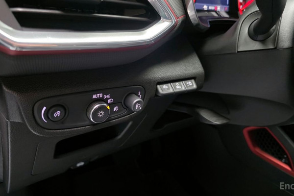 2021 Chevrolet TrailBlazer с пробегом 52 723 км