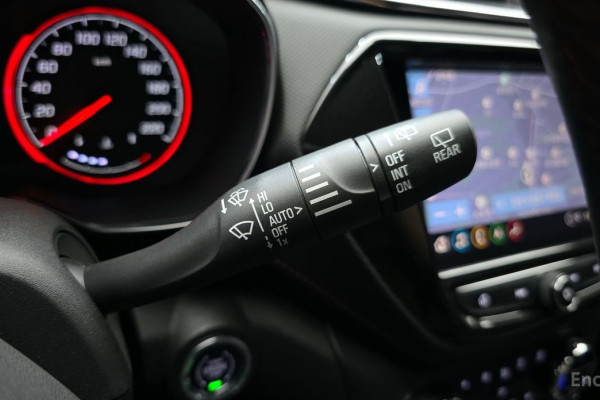 2021 Chevrolet TrailBlazer с пробегом 52 723 км