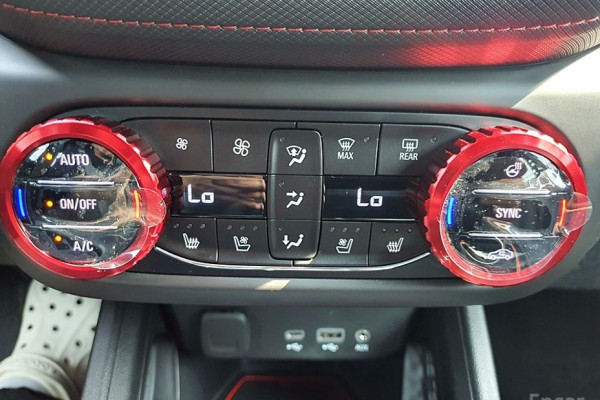 2023 Chevrolet TrailBlazer с пробегом 21 783 км