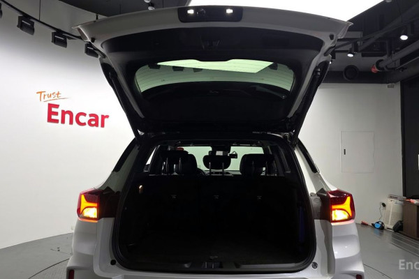 2021 Chevrolet TrailBlazer с пробегом 44 458 км