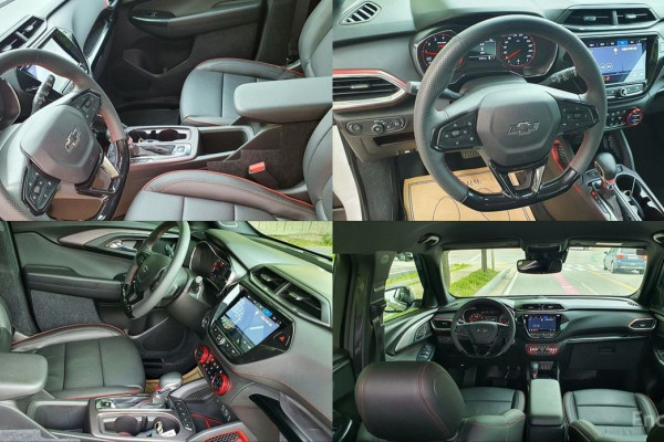 2023 Chevrolet TrailBlazer с пробегом 21 783 км