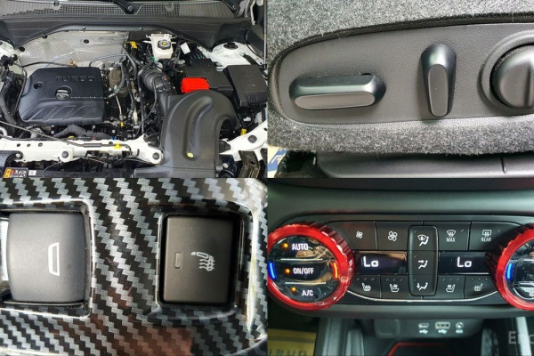 2023 Chevrolet TrailBlazer с пробегом 21 783 км