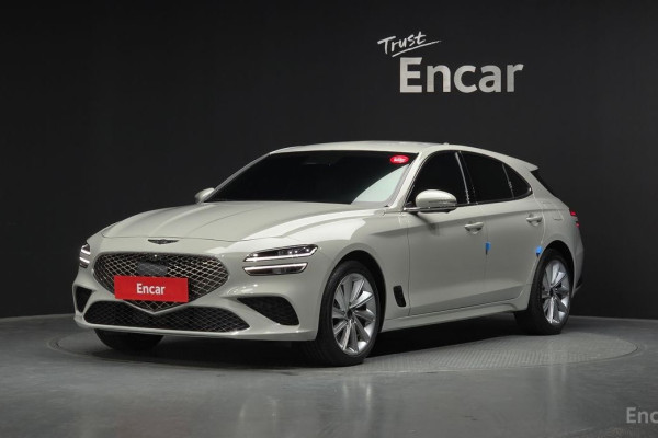 2024 Genesis G70 с пробегом 20 209 км