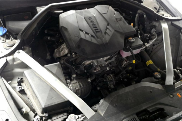 2024 Genesis G70 с пробегом 20 209 км