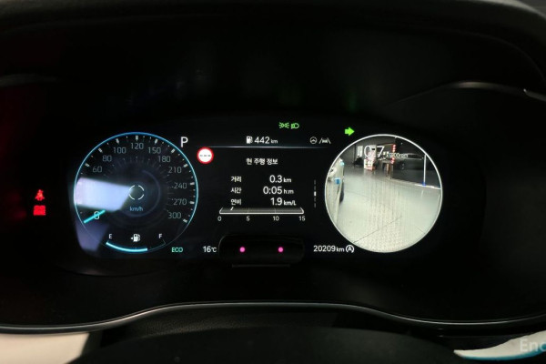 2024 Genesis G70 с пробегом 20 209 км