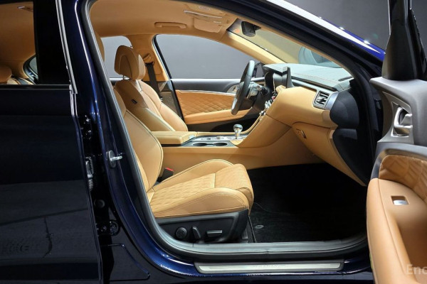 2024 Genesis G70 с пробегом 2 255 км