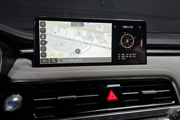 2024 Genesis G70 с пробегом 20 209 км