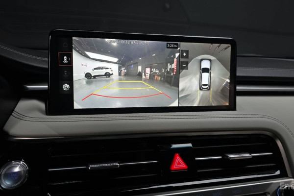 2024 Genesis G70 с пробегом 20 209 км